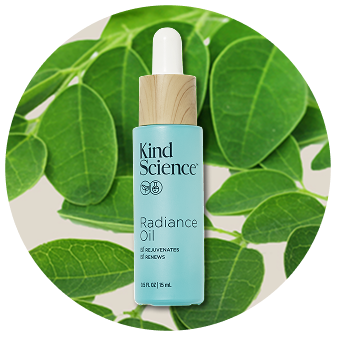 MORINGA
<br>SEED OIL