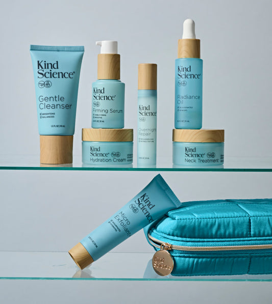 The Benefits of a Night Time Skincare Routine