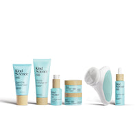 4-Piece Starter Kit + Eye Cream