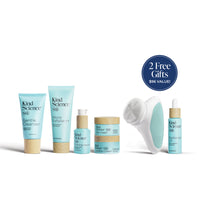 4-Piece Starter Kit + Eye Cream