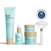Renewing Starter Set + Eye Cream
