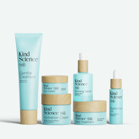 5-Piece Deluxe Full Size Kit + Radiance Oil