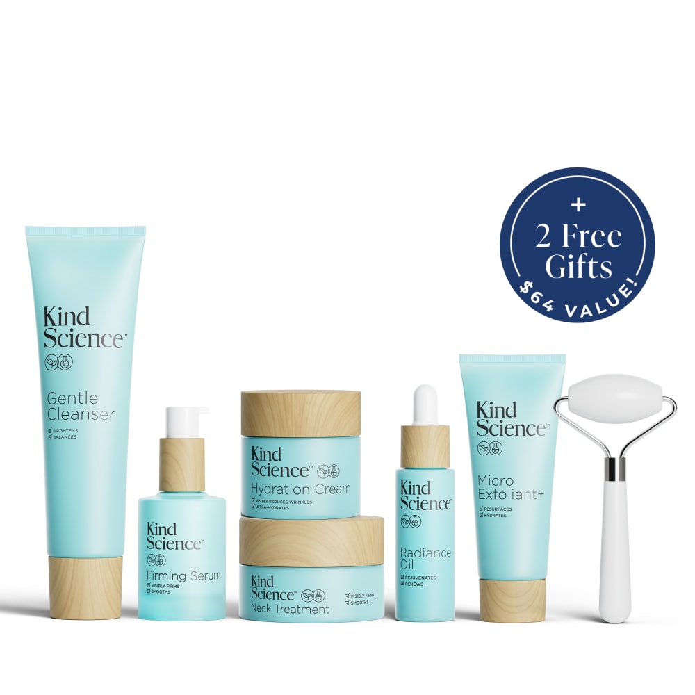 Deluxe Kit + 2 FREE GIFTS Kind Science