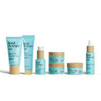 6-Piece Deluxe Kit + Radiance Oil