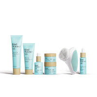 4-Piece Starter Full Size Kit + Eye Cream