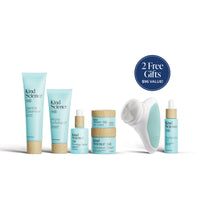 4-Piece Starter Full Size Kit + Eye Cream