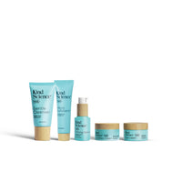 4-Piece Starter Kit + Eye Cream