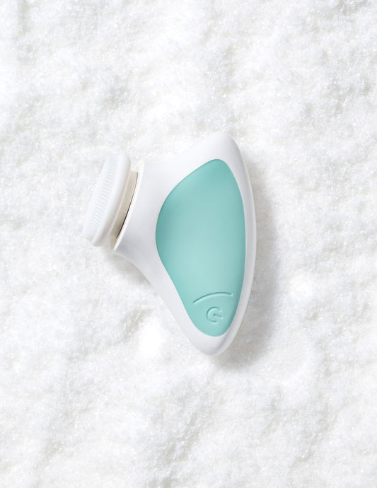 Ultrasonic Facial Cleansing Brush