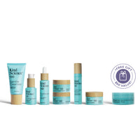 6-Piece Deluxe Kit + Eye Cream