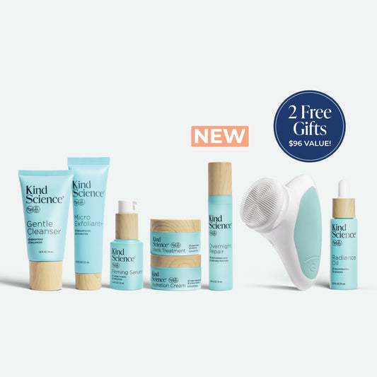 Instant Results Kit + 2 FREE GIFTS