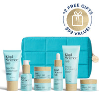 Deluxe Kit + Eye Cream