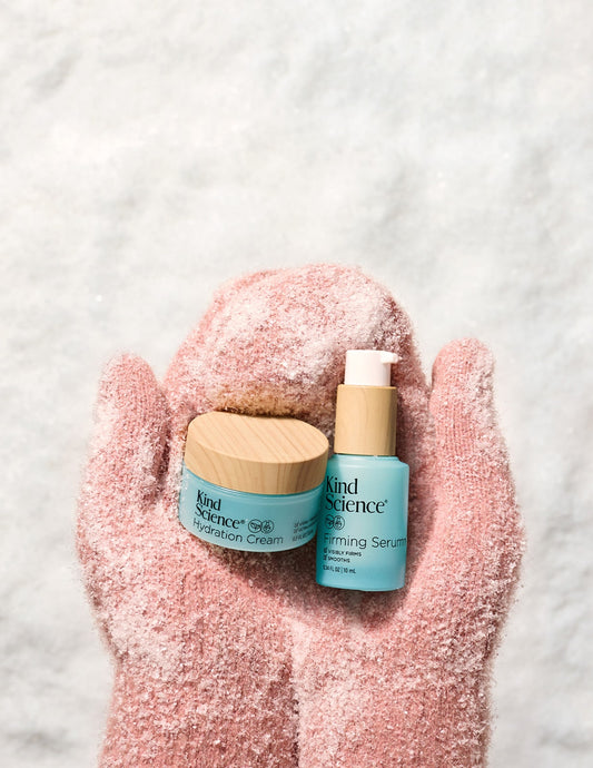 Holiday Line Smoothing Duo