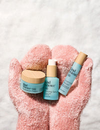 Holiday Wrinkle Fighting Power Trio