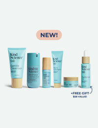 Instant Redness Reset + Smoothing Kit