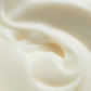 Close-up swirl of creamy white skincare product