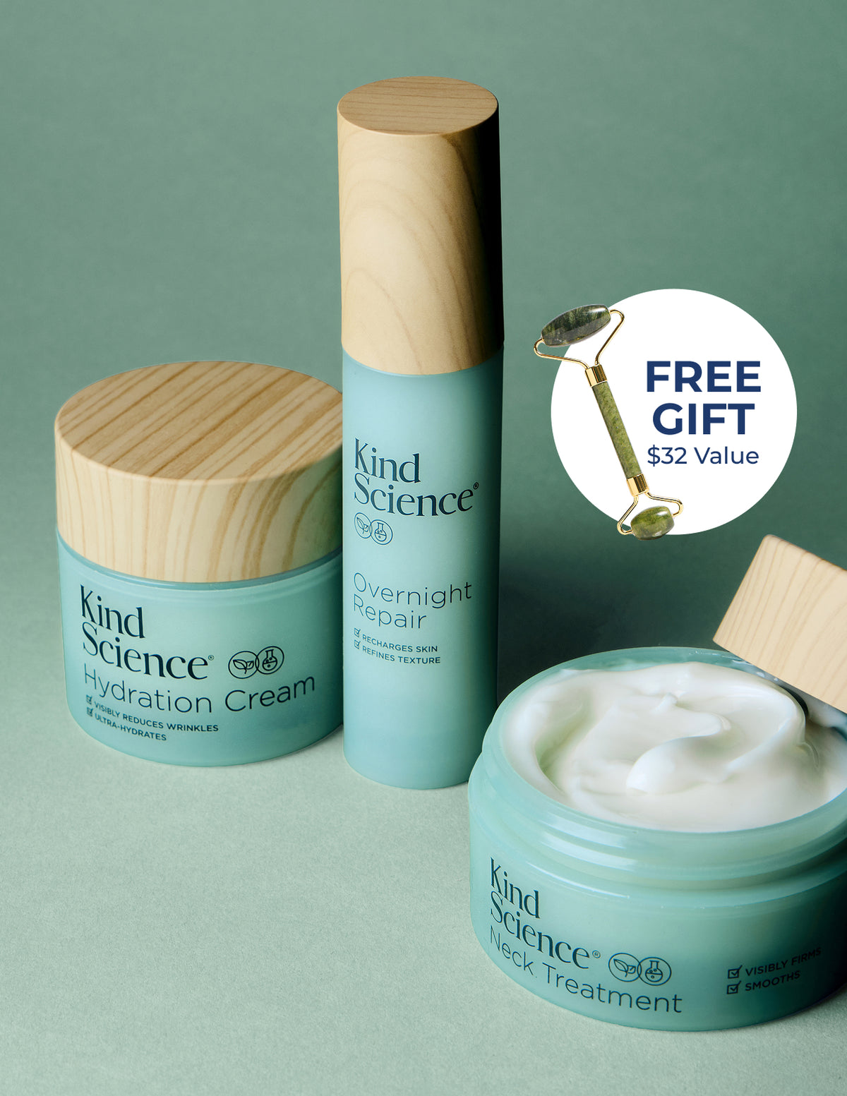 Neck Treatment Power Trio – Image 2 of 14