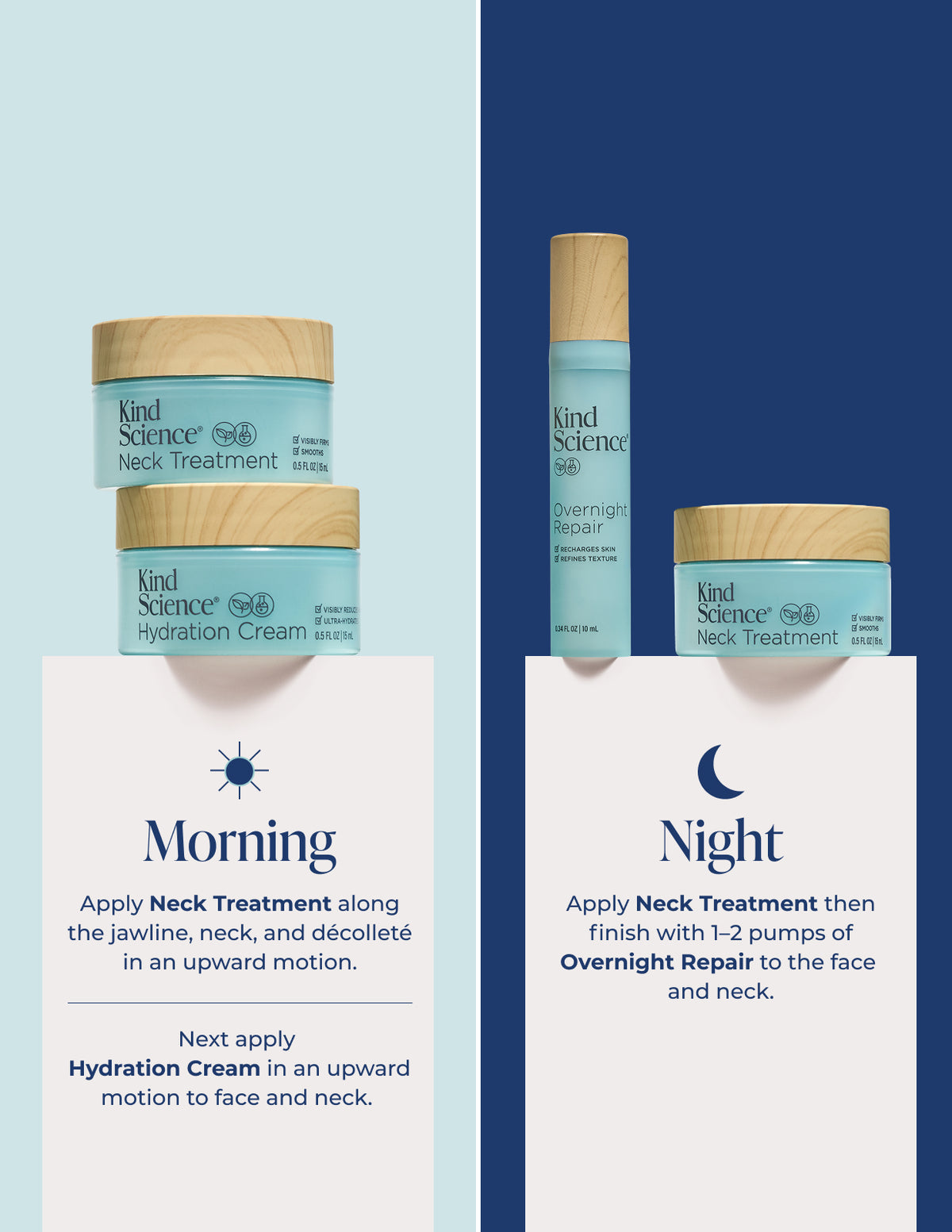Neck Treatment Power Trio – Image 8 of 14