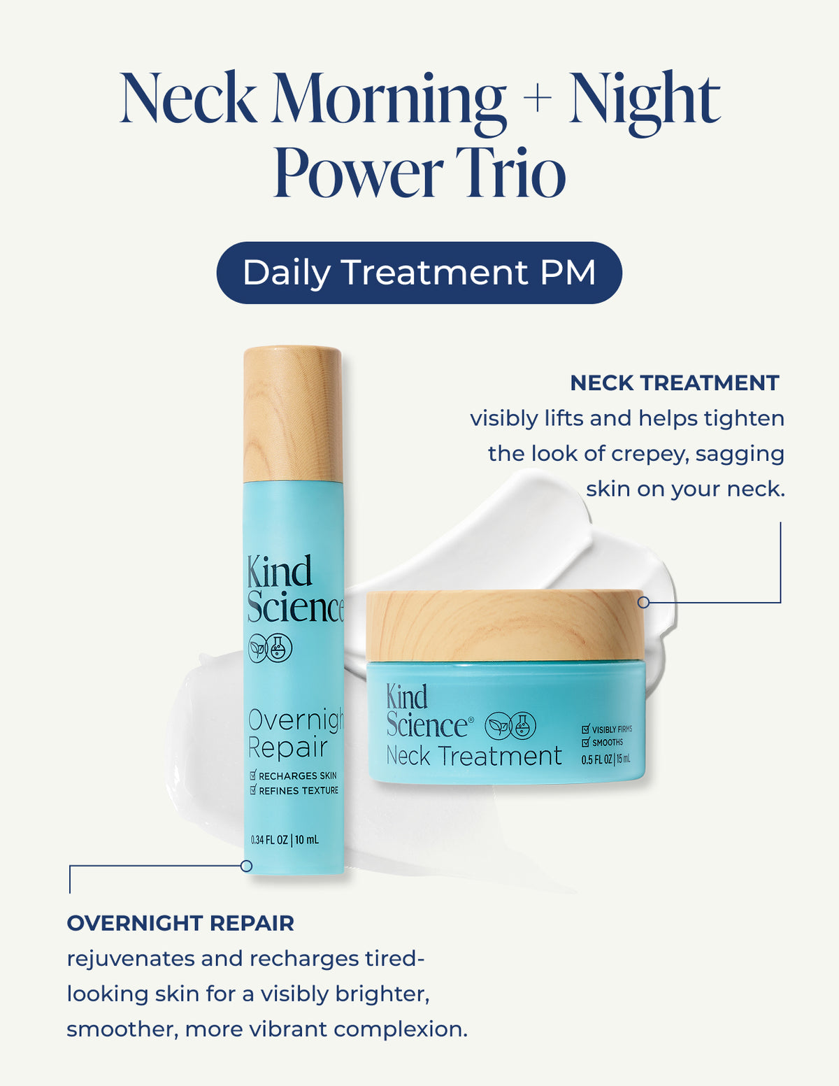 Neck Treatment Power Trio – Image 5 of 14