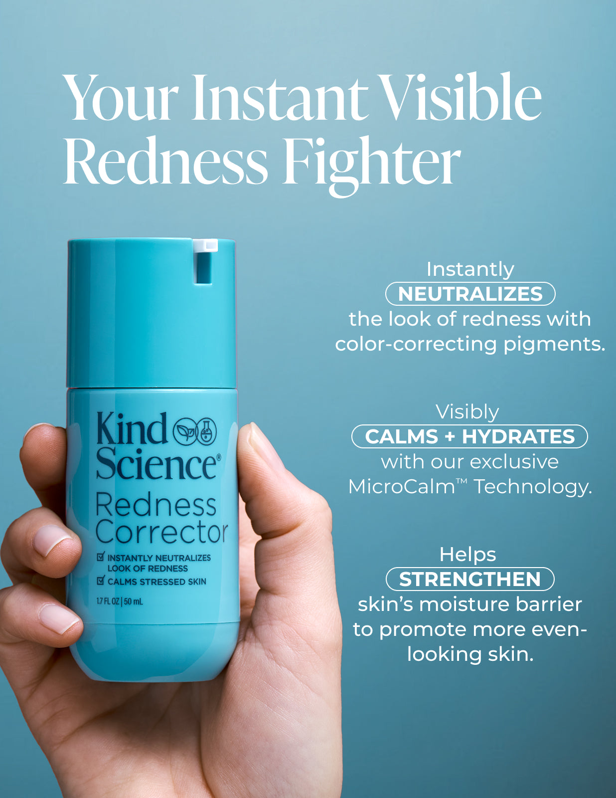 Redness Corrector – Image 2 of 4