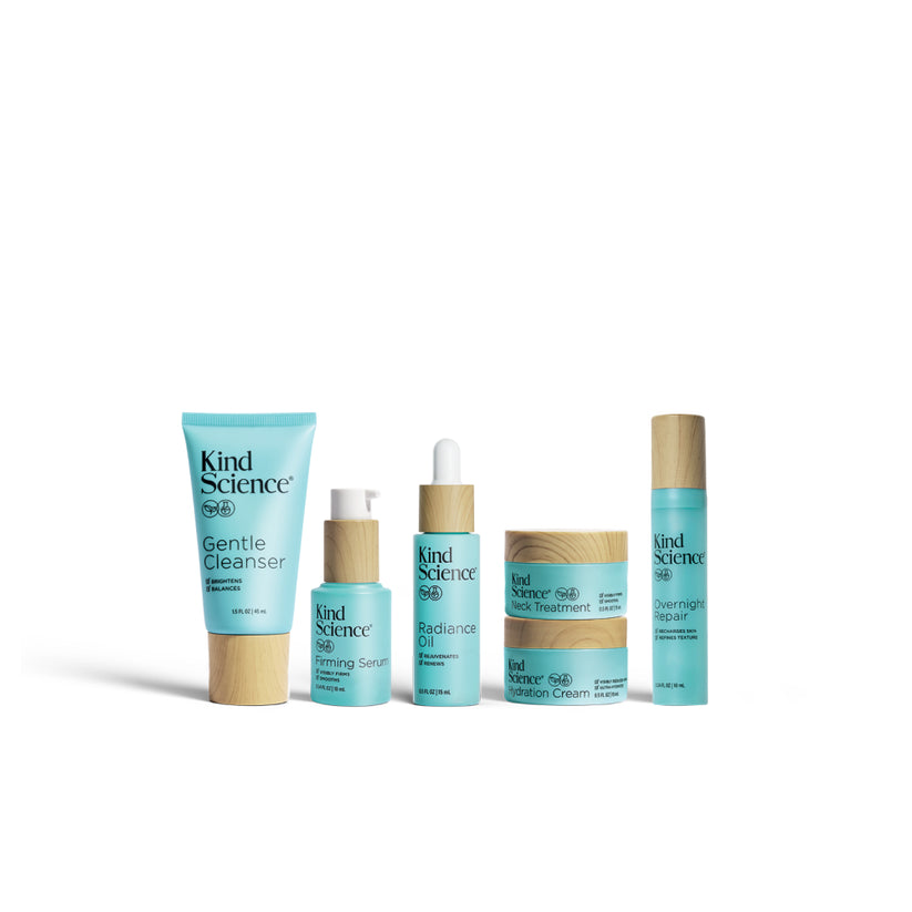 Kind Science by Ellen DeGeneres | Age-Positive Skincare