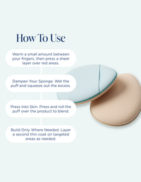 Redness Corrector