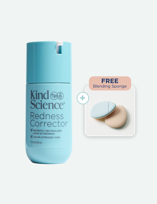 Redness Corrector