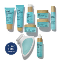 Deluxe Kit + Eye Cream