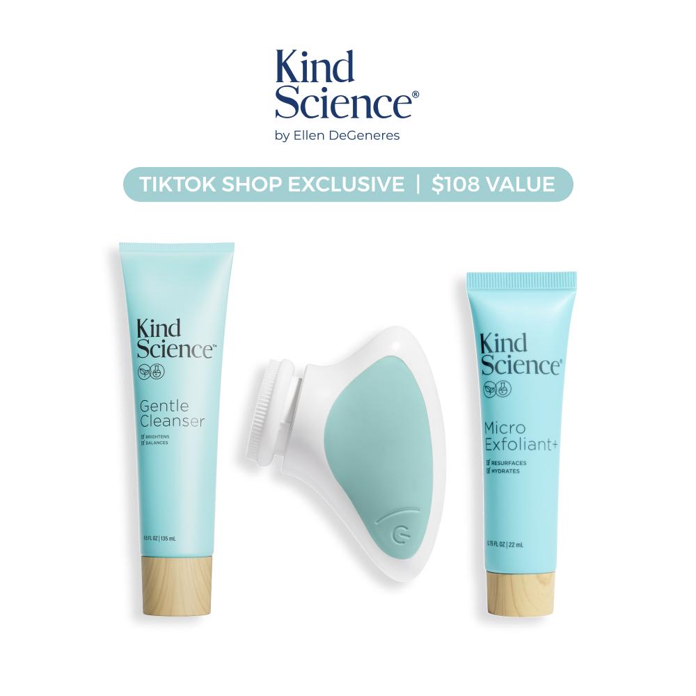 3-Piece Triple Gentle Cleansing Bundle – Image 1 of 1