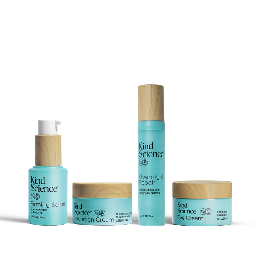 Wrinkle Fighting Trio + Eye cream – Image 1 of 1